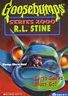 Earth Geeks Must Go! (Goosebumps Series 2000 #24)