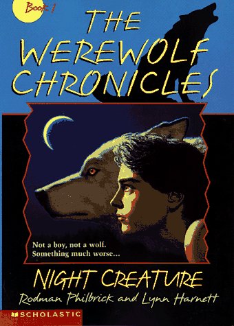 Night Creature book cover