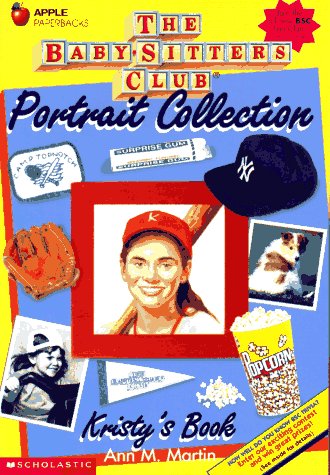 Kristy's Book book cover