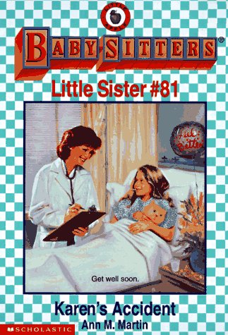 Karen's Accident book cover