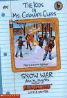 Snow War book cover