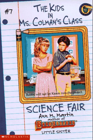 Science Fair book cover