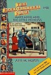 Mary Anne and the Little Princess