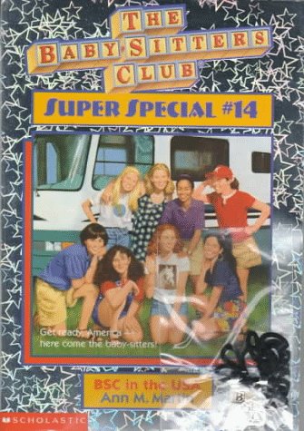 BSC in the USA book cover