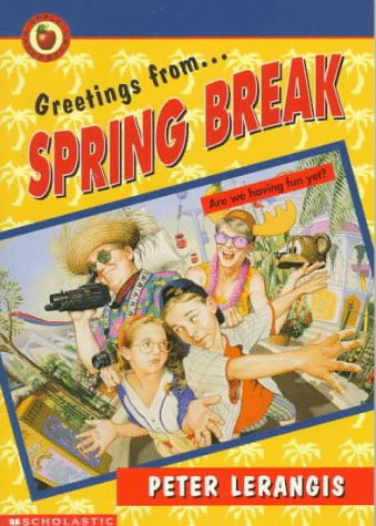 Spring Break book cover