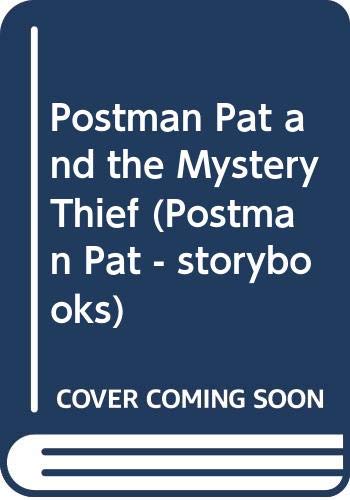 Postman Pat and the Mystery Thief