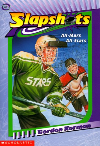 All-Mars All-Stars / The Dream Team book cover