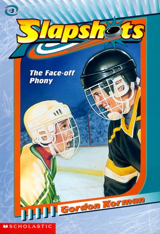 The Face-Off Phony book cover