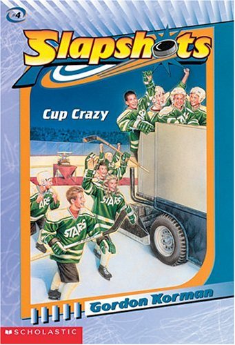 Cup Crazy book cover