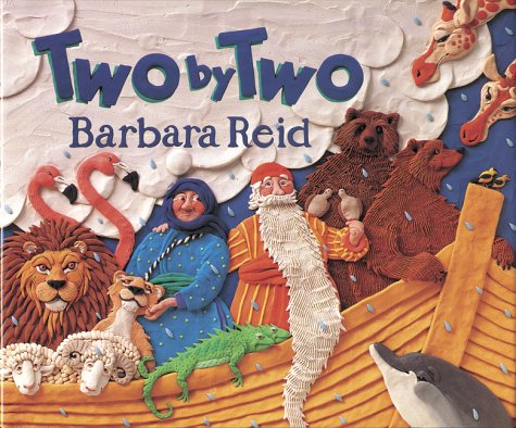 Cover of Two by two