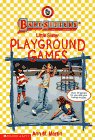 Playground Games book cover