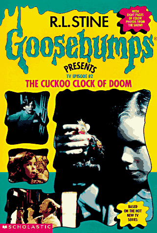 The Cuckoo Clock of Doom book cover
