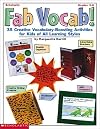 Fab-Vocab! (Grades 3-6)