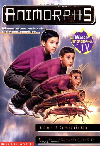 The Reunion book cover