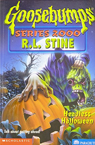 Headless Halloween book cover