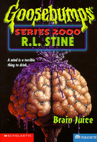 Brain Juice book cover