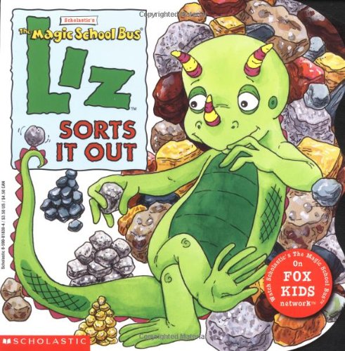 Liz Sorts It Out (By: Tracey West) cover