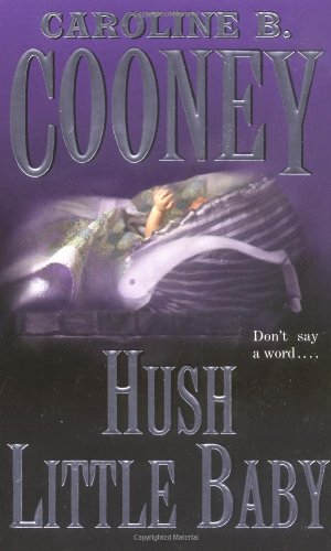 Hush Little Baby book cover