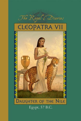 Cleopatra VII: Daughter of the Nile (By: Kristiana Gregory) cover