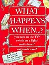 What Happens When...? (What's Inside?)