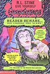 Welcome to the Wicked Wax Museum (Give Yourself Goosebumps #12
