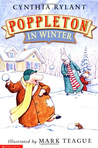 Poppleton in Winter book cover