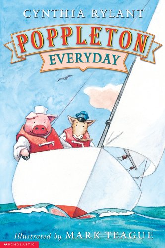 Poppleton Every Day book cover