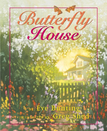 Butterfly House (Short Story) book cover
