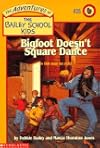 Bigfoot Doesn't Square Dance