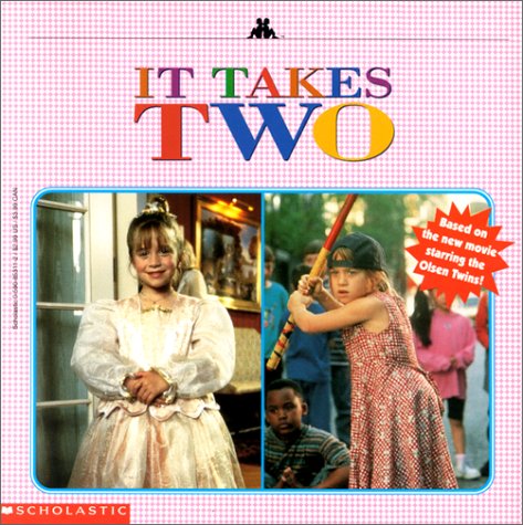 It Takes Two book cover