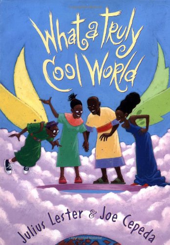 What a Truly Cool World book cover