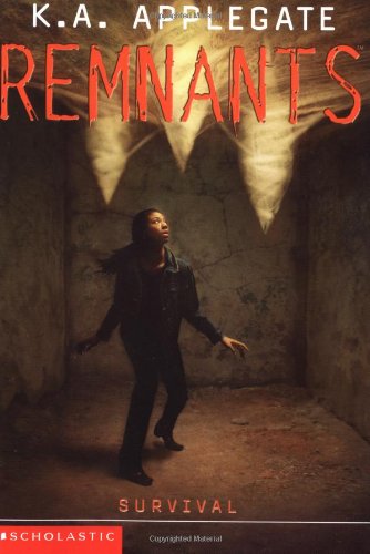 Survival book cover