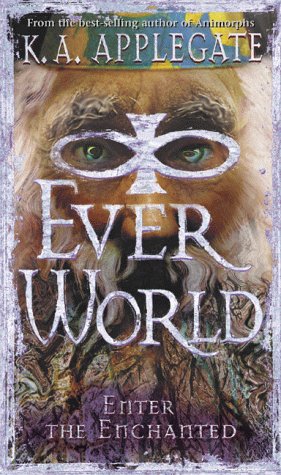 Enter the Enchanted book cover