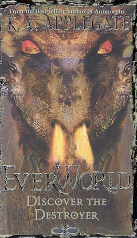 Discover the Destroyer book cover