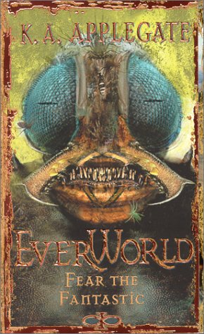 Fear the Fantastic book cover