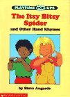 The Itsy Bitsy Spider and Other Hand Rhymes cover