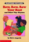 Row, Row, Row Your Boat book cover