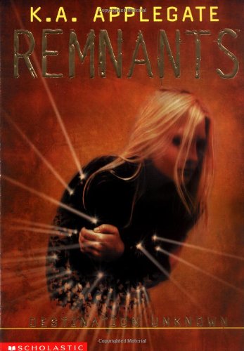 Destination Unknown book cover