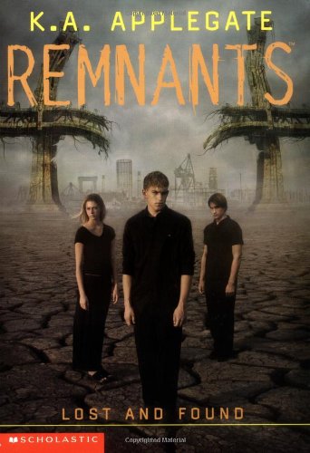 Lost and Found book cover