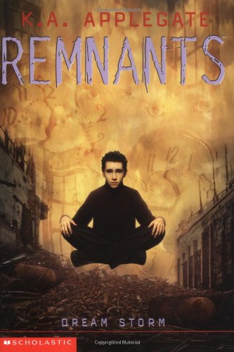 Dream Storm book cover