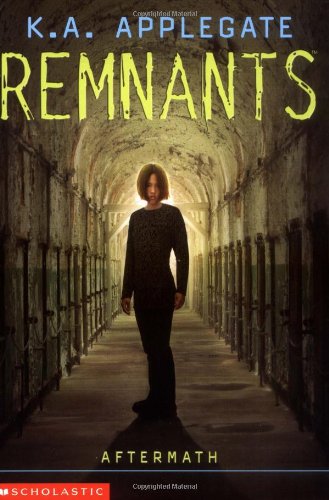 Aftermath book cover
