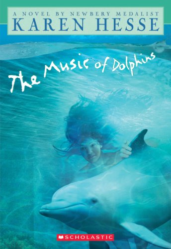 The Music of Dolphins book cover