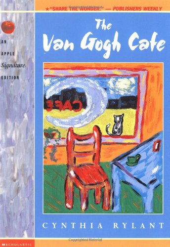 The Van Gogh Cafe book cover