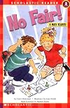 No Fair (Hello Reader Math)