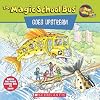 The Magic School Bus Goes Upstream: A Book About Salmon Migration