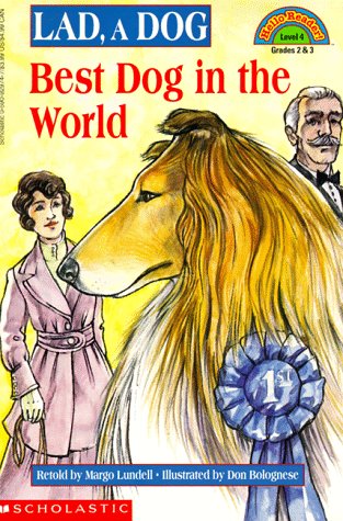 Best Dog in the World book cover