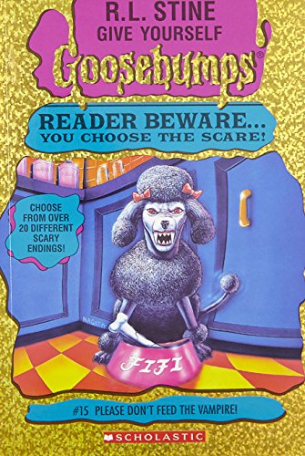 Please Don\'t Feed the Vampire! book cover