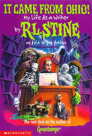 It Came From Ohio book cover