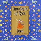 One Grain Of Rice A Mathematical Folktale