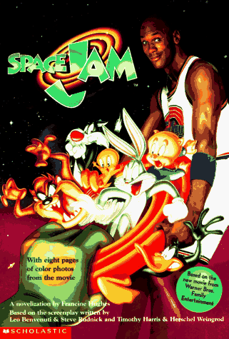 Space Jam cover